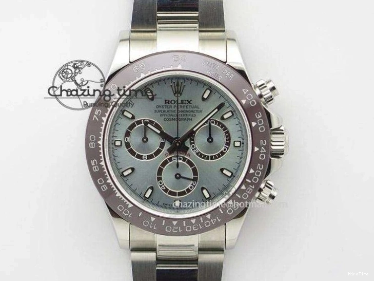 MiroTime 0113 Submariner 41mm 126610 LV Green Ceramic EWEF Best Edition on Bracelet SH Durable 1035